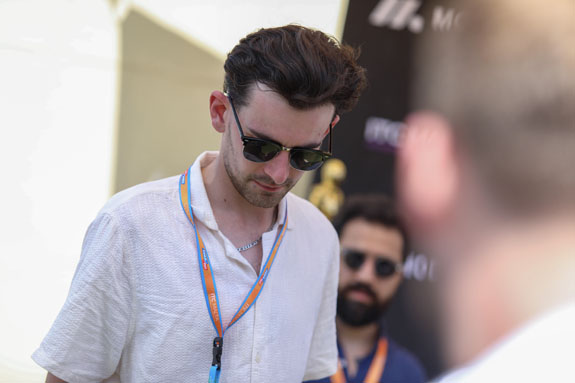 ITC 2025 Tuesday Networking Activities